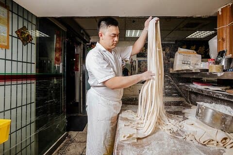 Formosa Sabores Tour gastronómico con 12+ degustaciones