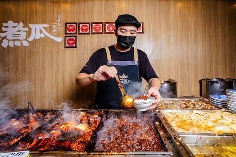 Taipei Tastes Tour gastronómico con 12 + catas