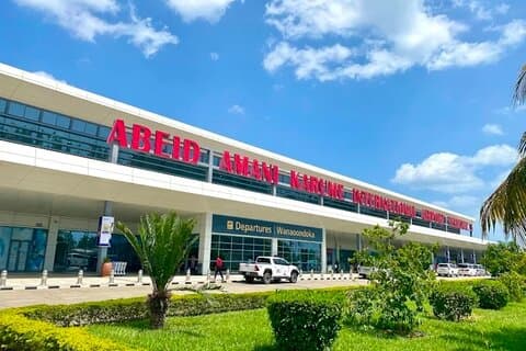 Zanzibar Aeroporto Pickup, Stone Town Tour e Nungwi Transfer