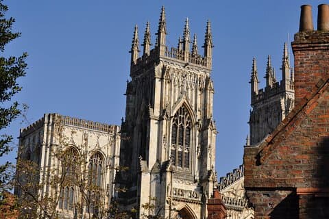 Visite privée de tout York en une journée