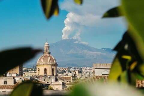 Tour a piedi Catania - piccolo gruppo