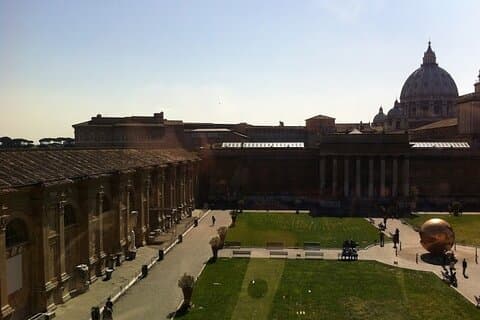 Vatican , Sistine Chapel , St. Peter's Basilica , package price