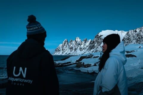 Ultimate Tromsø to Senja Fjord and Landscape Tour in Small-Group