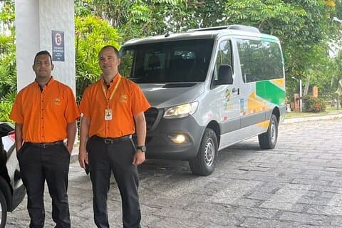 Transfer Hotel Litoral Norte / Salvador Airport