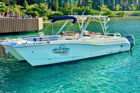 Full Day BVI Cruise on 27 Palma Bella III Worldcat