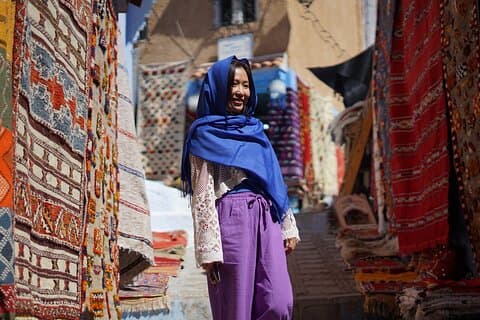 Private Guided Artisan Workshop Tour in Fez