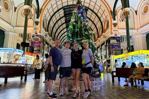 The Best of Saigon: Private City Tour (Full Day & Half-Day)