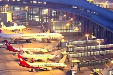 Privat transfer til Wusongkou Cruise Terminal fra PVG / SHA