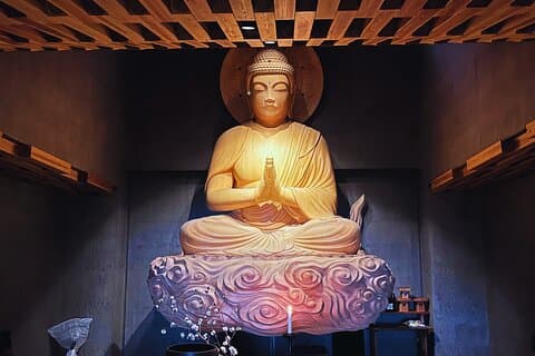 Tokio Ikebukuro wandeltocht Feat 7 Lucky Gods