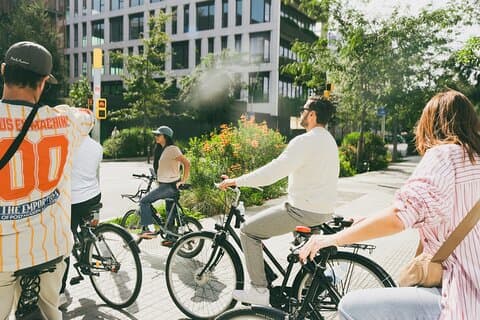 Barcelona’s Most Fun E-Bike Tour: Gaudí & City Stories