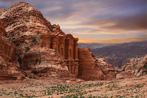 5 - Dagstur til Jordan