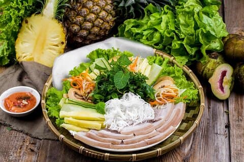 Taste of Hoi An by Night Street Food Walking Tour