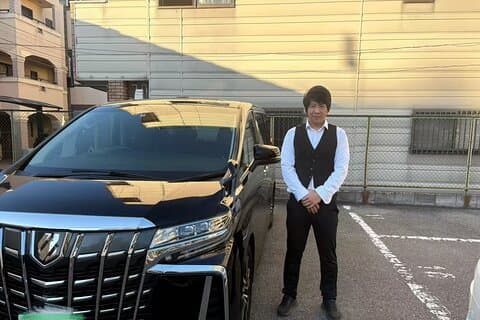 Osaka Private Car Service – Charter privado de dia inteiro (8 horas)