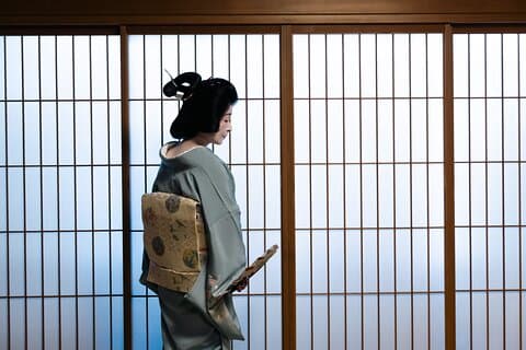 Kanazawa Geisha Oltre la performance