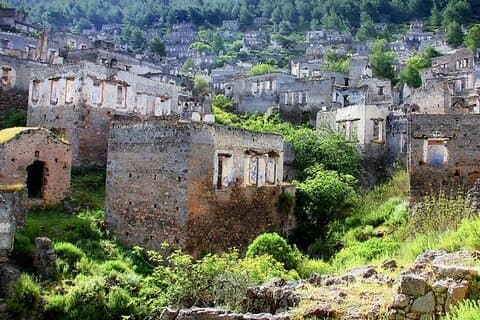 Bodrum Village Tour