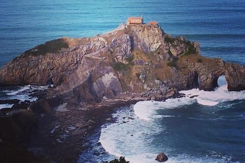 Gaztelugatxe e Basque Tour Mundaka e Gernika de Bilbao