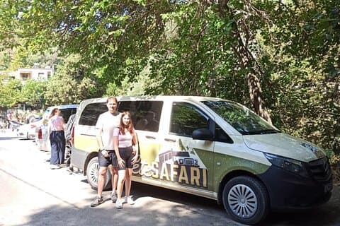 Crete Traditional Villages Private Minivan Experience 3 Hours