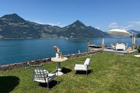 Circuit en petit groupe - 7 jours Suisse