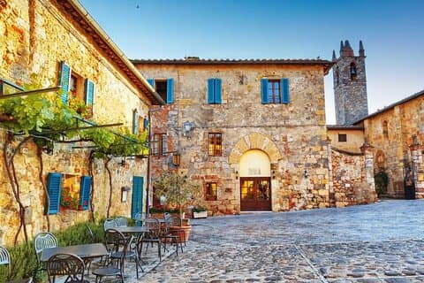 Pisa, Siena e San Gimignano: gita di un giorno da Firenze con pranzo