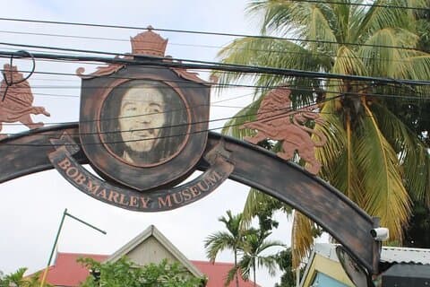 Hoteller i nærheden af Bob Marley Museum Kingston Tour from Ocho Rios