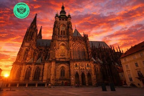 Cattedrale di San Vito e gemme nascoste del Castello di Praga