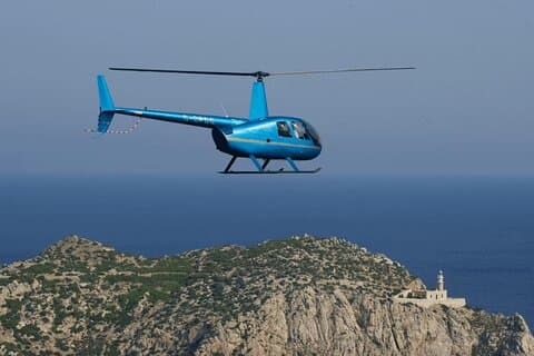 Hoteller i nærheden af Palma de Mallorca North Coast Tour by Helicopter Private