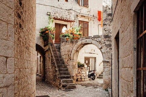 Trogir Secrets : Geführte Wanderung