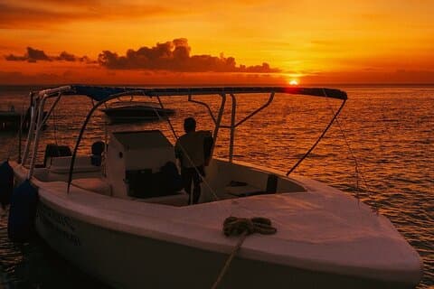 Private Sunset Tour of Isla Mujeres All Inclusive