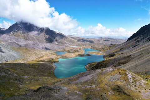 Hoteller i nærheten av Ausangate 7 Lakes Full Day Hike & Hot Springs