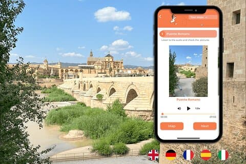 Cordoue incontournable : Visite autoguidée créée par un guide officiel local