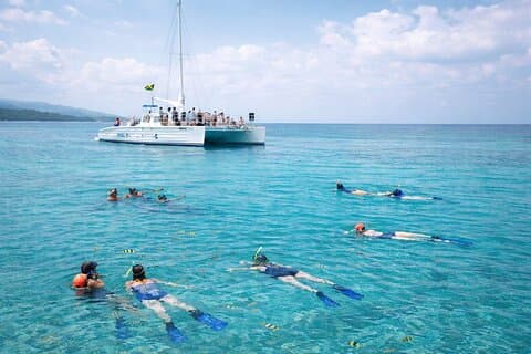 Ocho Rios katamaran: Hoteller i nærheden af Dunn's River Falls