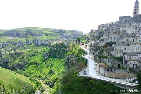Matera Private Tour : Scopri i Sassi e le meraviglie scavate nella roccia