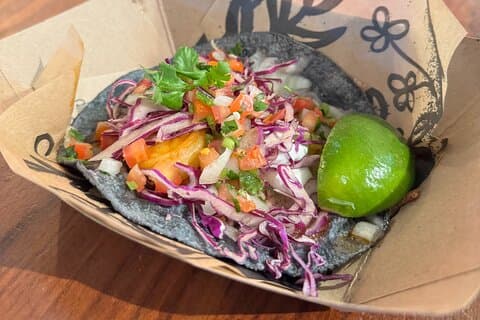 Santa Barbara Authentic Walking Food Tour med 5 retter