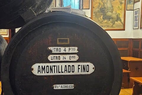 5 - En times gåtur til Cádiz Open Air Museum og madoplevelse
