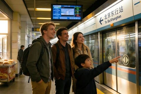 Private Tour durch den Sommerpalast mit öffentlichen Verkehrsmitteln & optionalen Extras