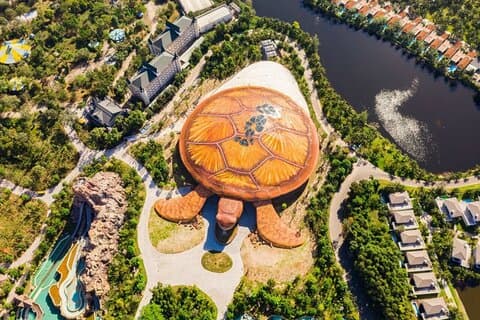 Restauranter i nærheten av Phu Quoc Safari Grand World and VinWonders Theme Park Adventure