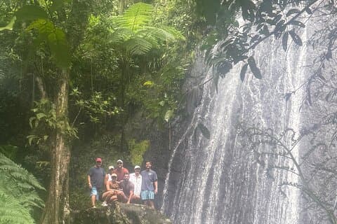 Visit El Yunque National Forest