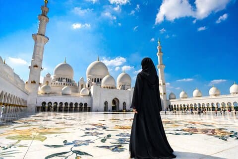 Private Abu Dhabi City Tour with Louvre Museum Abu Dhabi Combo