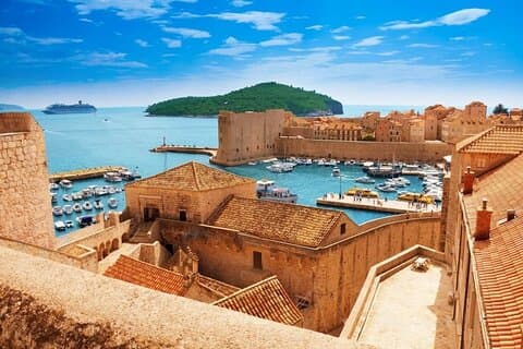 Tagesausflug von Split nach Dubrovnik