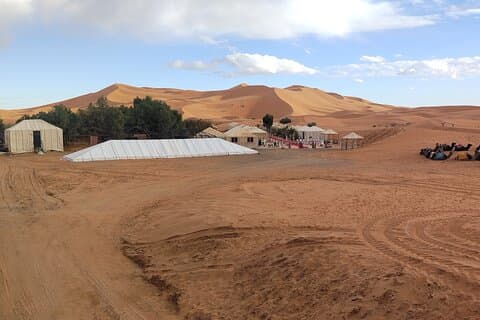 10 Days Luxury Morocco Imperial Cities Mountains Sahara Camp