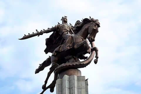 Bishkek skjulte juveler landemerker og kultur tur