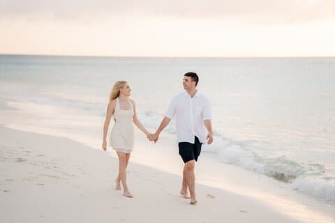 Séance privée de photos de vacances avec la photographe Anna Maria Island