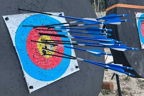 Opdag bueskydning med en paralympian