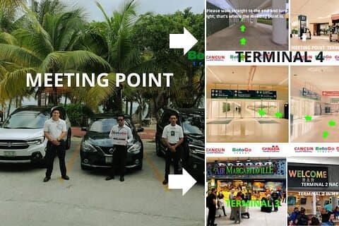 Private Transportation Cancun Airport: Roud Trip Or One Way