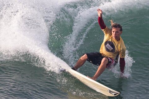 Coaching de Surf privado para todas as idades