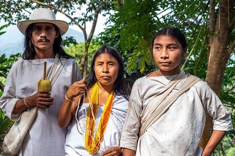 Rondleiding langs inheemse paden, koffie, cacao en watervallen - Minca