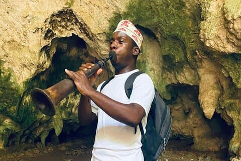 Privat andlig resa i Zanzibar