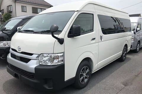 Luxe luchthaven transfer service in Kyoto en Osaka
