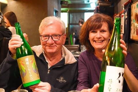 Tokyo Shinjuku Food Culture Tour 15 gerechten en 3 drankjes