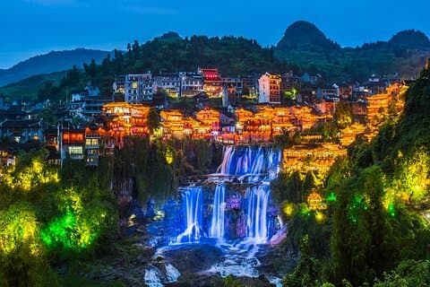 Zhangjiajie 1-5 days Group Tour: Avatar, Glassbridge &Furong Town